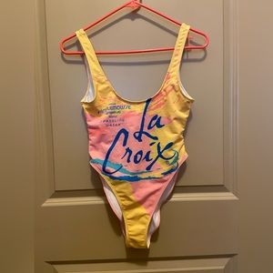 Pamplemousse La Croix swim suit